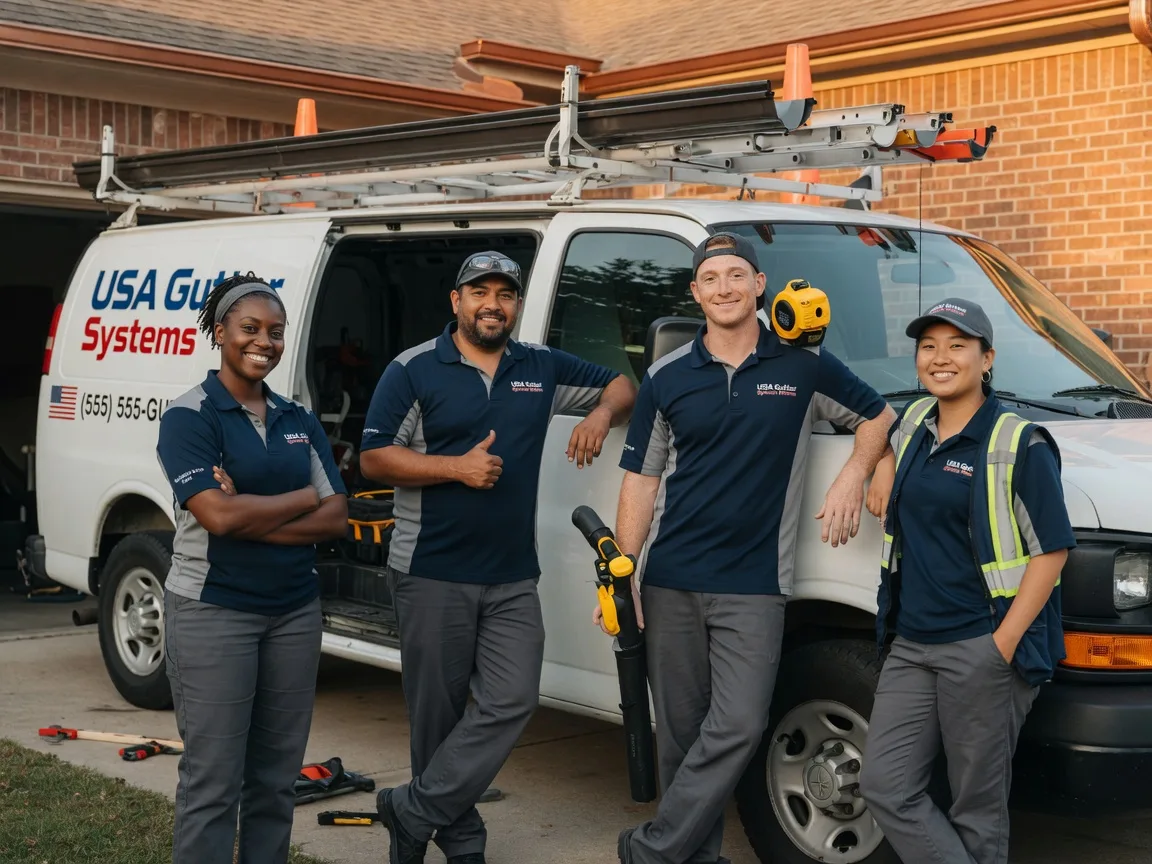 Gutter Installation company in Harrington, ME
